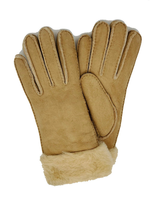 Albee Ladies Shearling Gloves