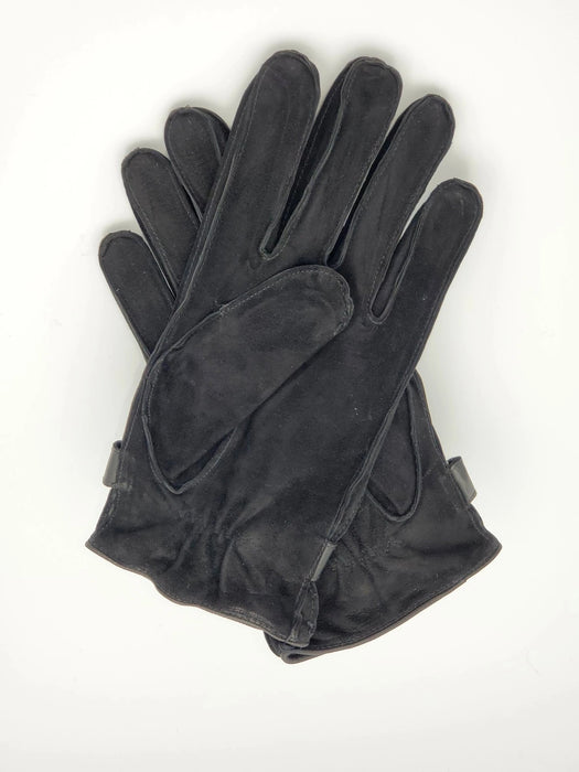 Albee Men's Suede Leather Gloves