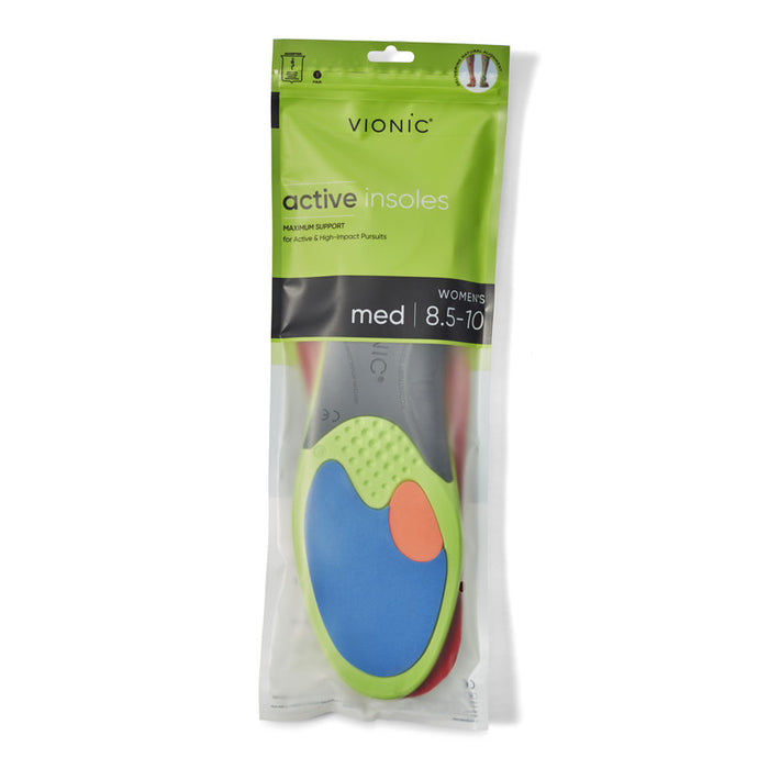 Vionic WOMEN'S ACTIVE FULL LENGTH ORTHOTIC