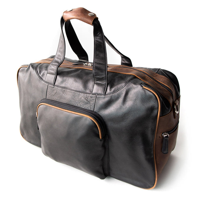 Osgoode Marley Leather Dexter Duffle Bag