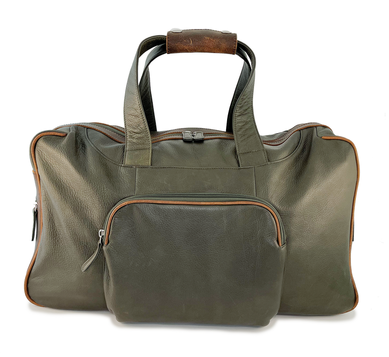 Osgoode Marley Leather Dexter Duffle Bag