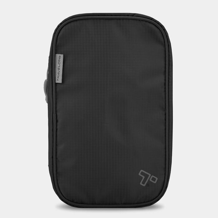 Travelon Compact Hanging Toiletry Kit