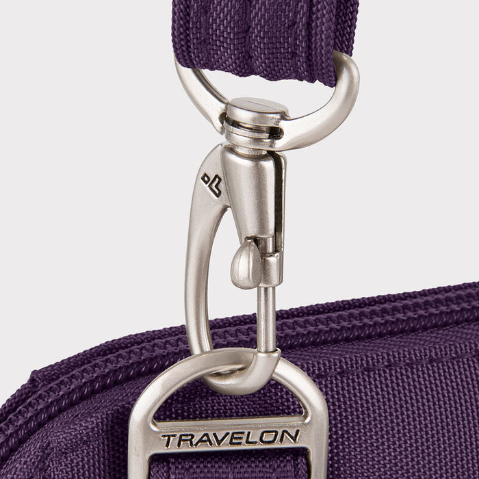 Travelon Anti-Theft Classic Convertible Crossbody & Waist Pack