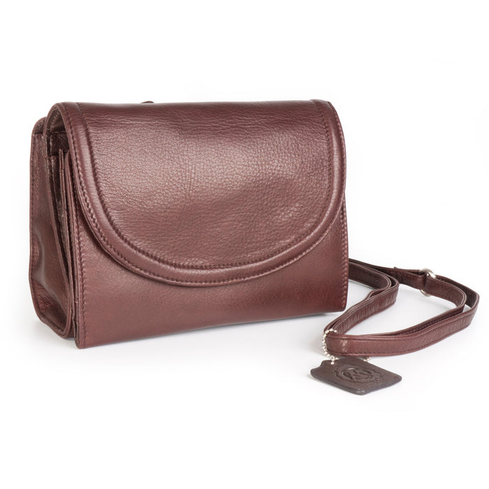 Osgoode Marley Leather Women's Organizer with Multi Pockets