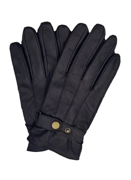 Albee Men's Leather Gloves