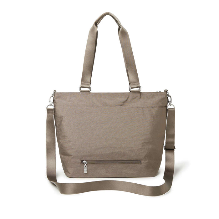 Baggallini Any Day Tote With RFID Phone Wristlet