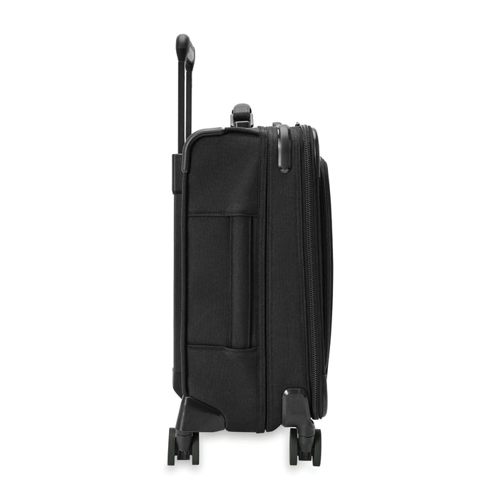 Briggs & Riley BASELINE Compact 19" Carry-On Expandable Spinner