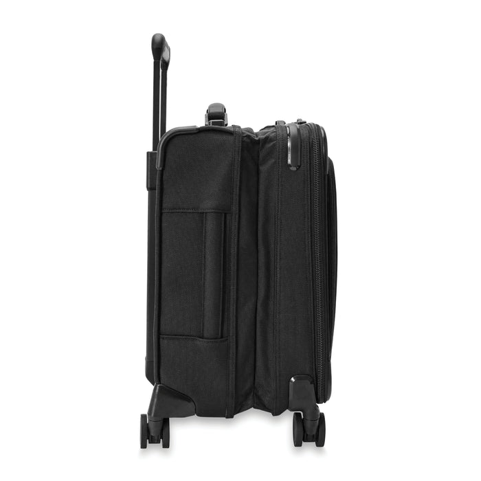 Briggs & Riley BASELINE Compact 19" Carry-On Expandable Spinner