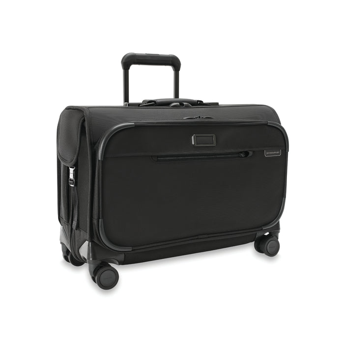 Briggs & Riley Baseline WIDE CARRY-ON WHEELED GARMENT SPINNER