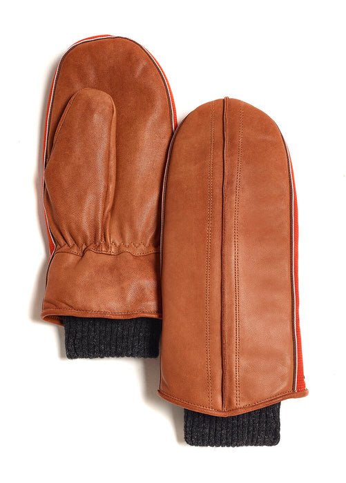 Brume Ladies Upper Canada Leather Mittens