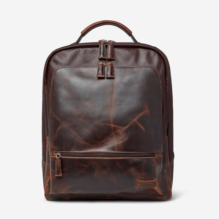 Osgoode Marley Leather Byron Backpack