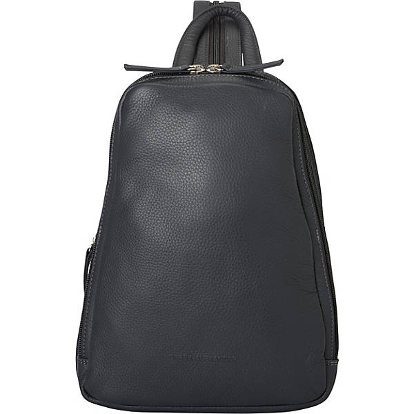 derek alexander leather backpack Derek Alexander Leather CENTRAL PARK -North/South Backpack/Sling