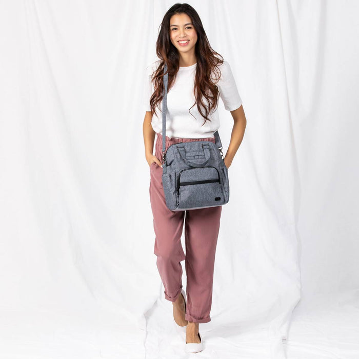 Lug online canter bag