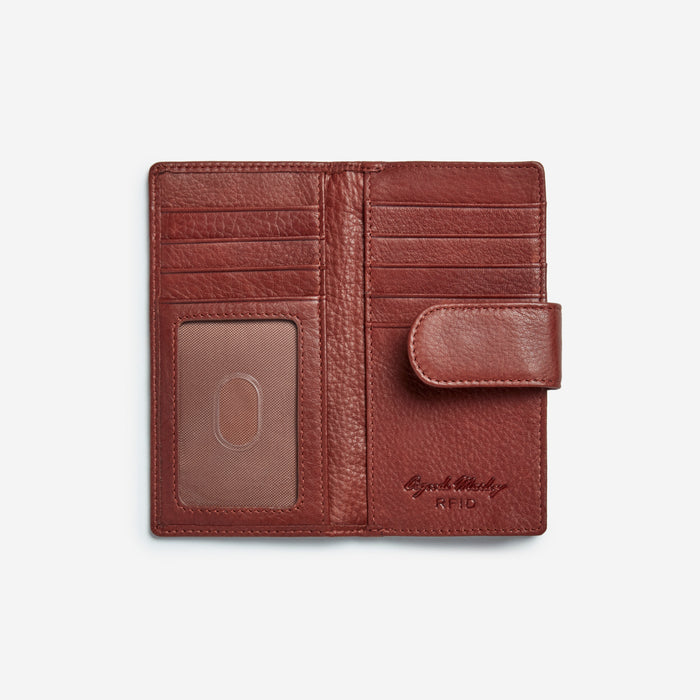 Osgoode Marley Leather Women's Card Case Wallet