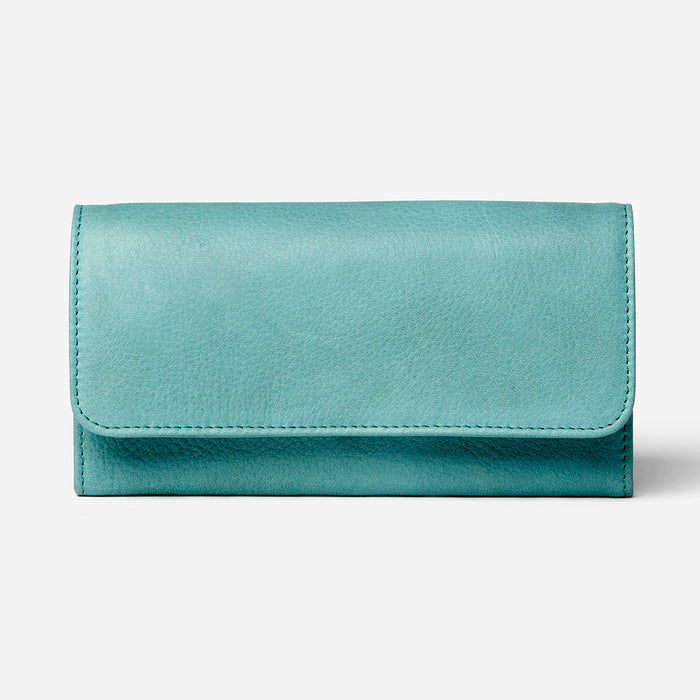 Osgoode Marley Leather Women's Card Case Wallet