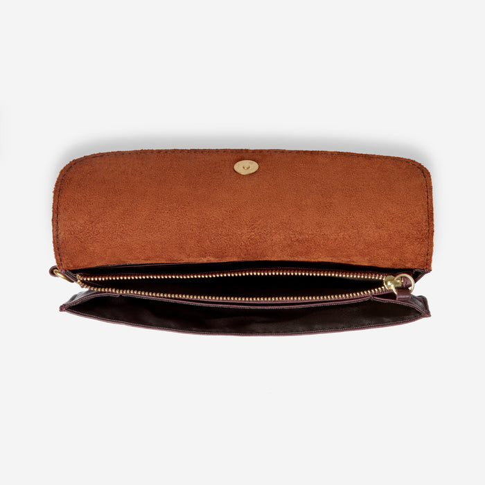 Osgoode Marley Leather Women's Clea Wallet Bag