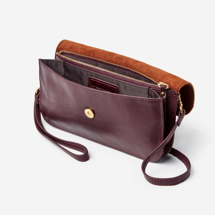 Osgoode Marley Leather Women's Clea Wallet Bag