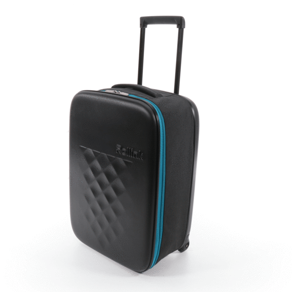 Rollink Flex 21" Foldable Wheeled Carry-On