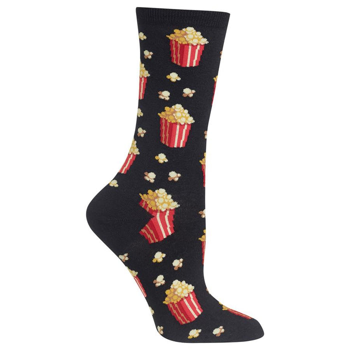 Women's Popcorn Socks