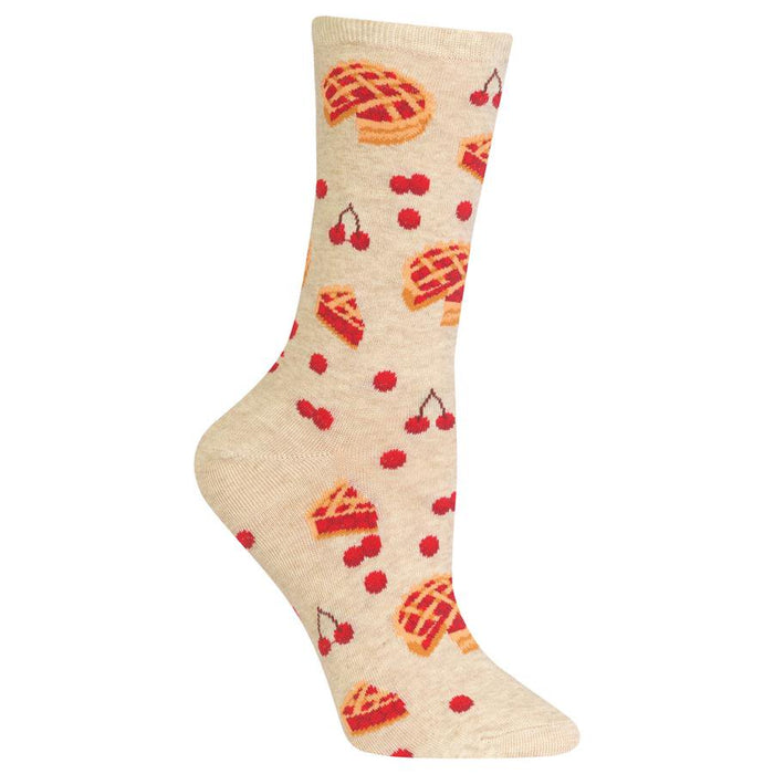 Women's Cherry Pie Socks