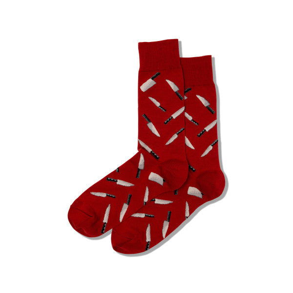 MEN'S CHEF KNIVES SOCKS