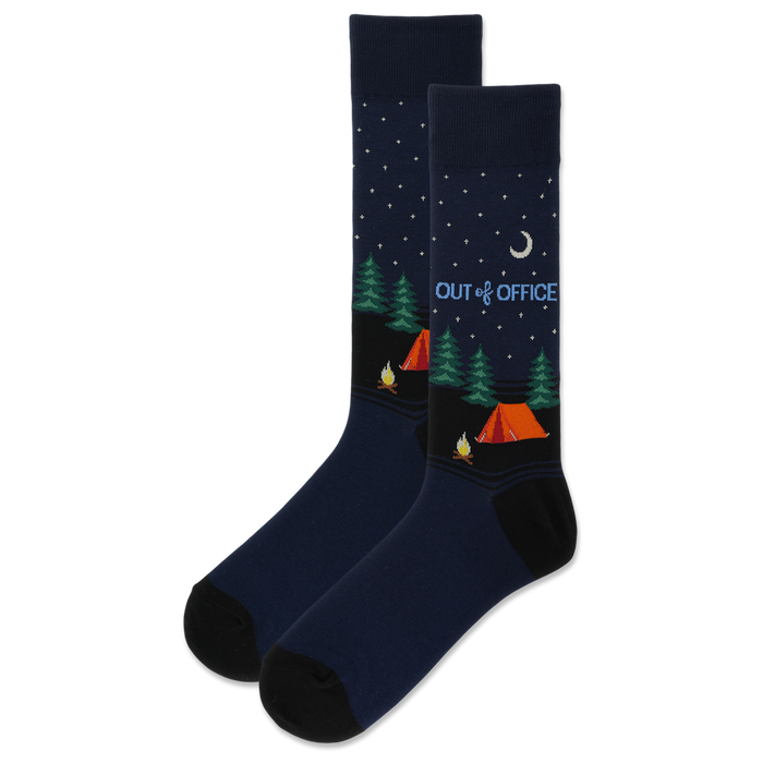 MEN'S OUT OF OFFICE CREW SOCK