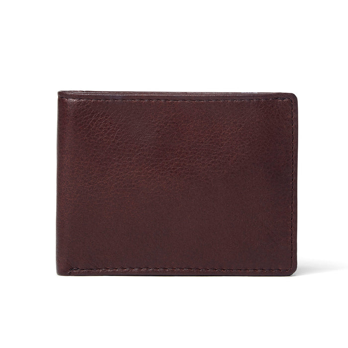 Osgoode Marley Leather Men's RFID Ultra Mini Wallet