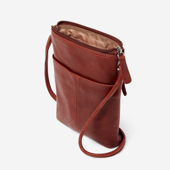 Osgoode Marley Leather Women's Jamie's Travel Bag