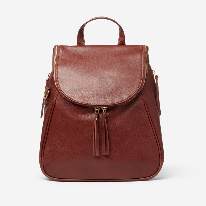 Osgoode Marley Leather Women's Joni Backpack with RFID