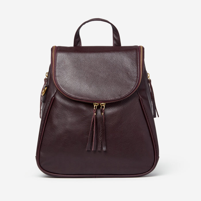 Osgoode Marley Leather Women's Joni Backpack with RFID