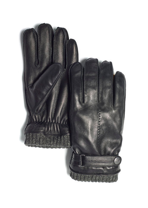 Brume Men's Nelson Leather Gloves