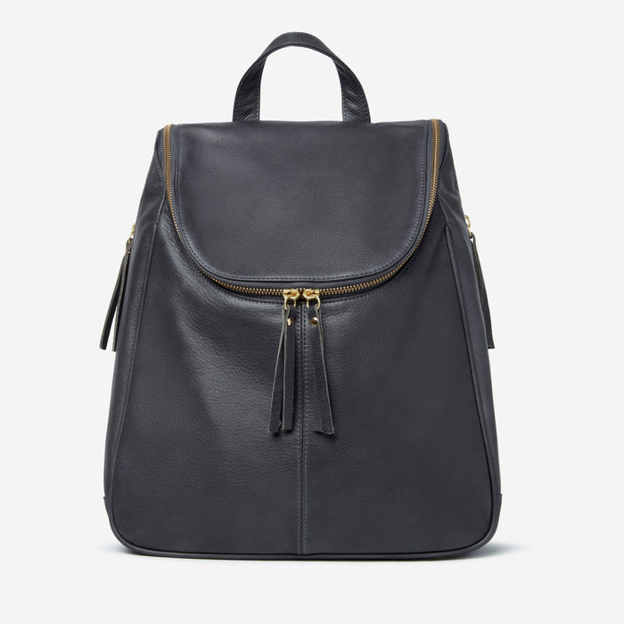 Osgoode Marley Leather Women's Nora Backpack with RFID