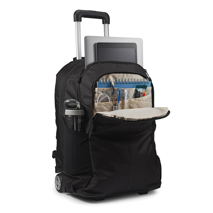 High Sierra Powerglide Pro Wheeled Backpack