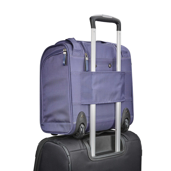 Samsonite Travel Case Wheeled Underseater Small Modern Tourist