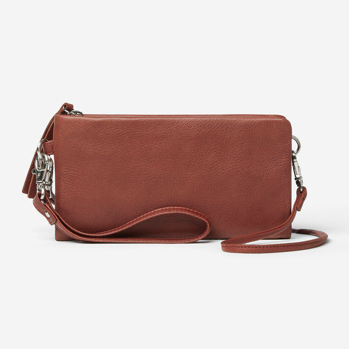 Osgoode Marley Leather Women's Phone Wallet Bag
