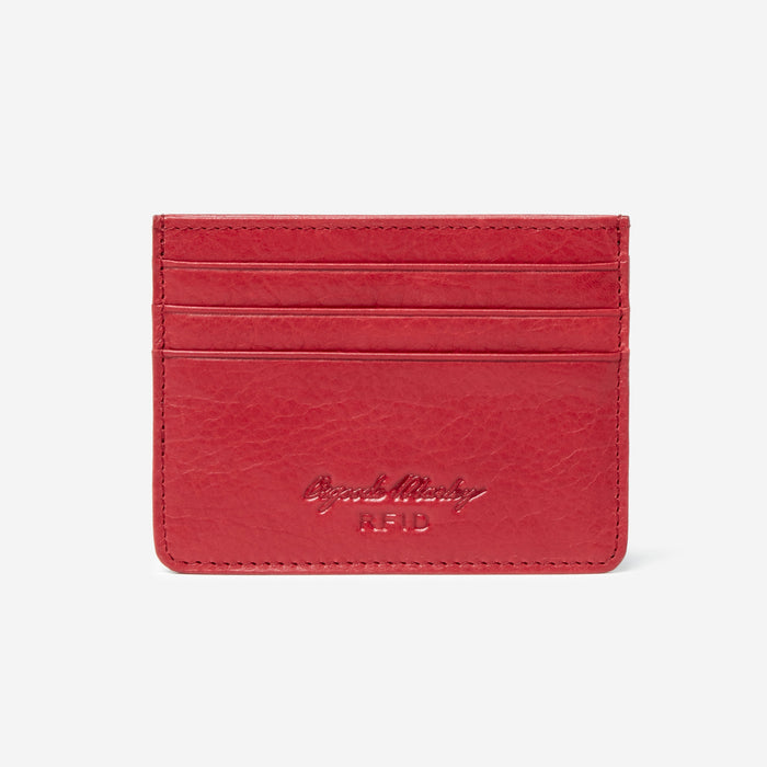 Osgoode Marley Leather RFID Credit Card Stack