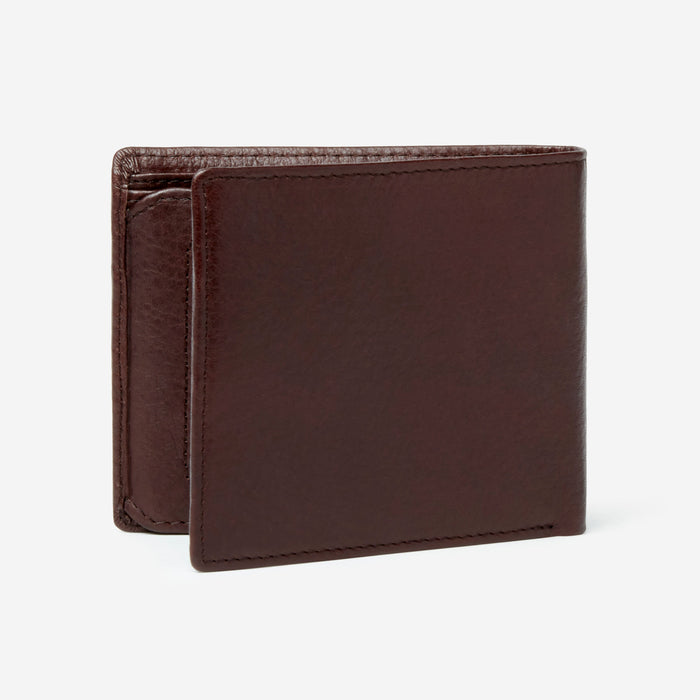 Osgoode Marley Leather Men's RFID Flipper Billfold Wallet