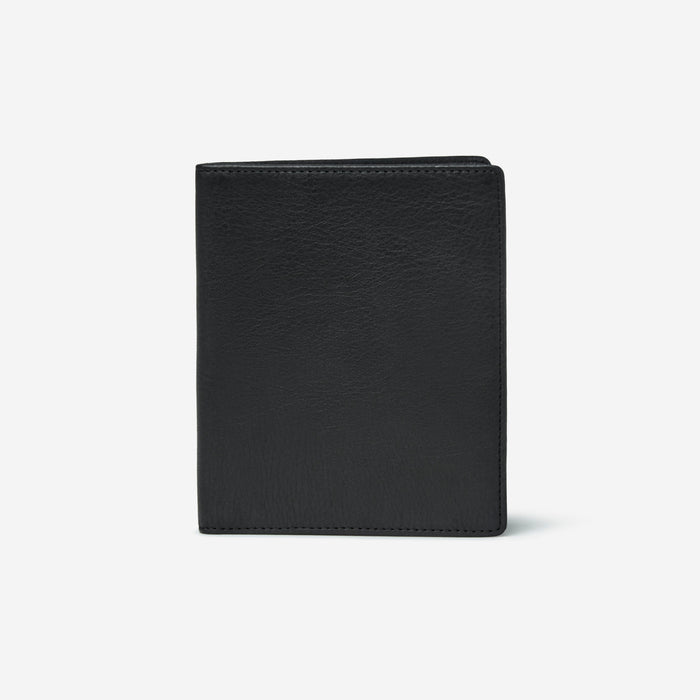 Osgoode Marley Leather Passport Cover RFID