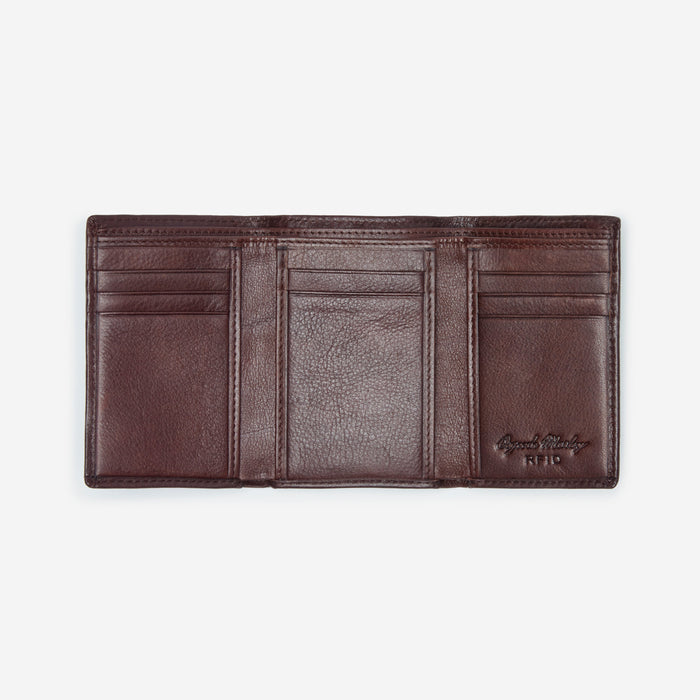 Osgoode Marley Leather Men's RFID Trifold