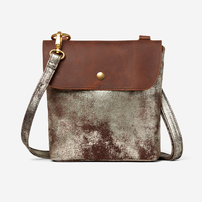 Osgoode Marley Leather Women's Rosemary Small Crossbody