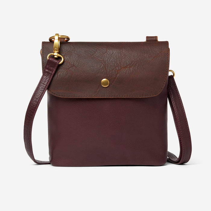 Osgoode Marley Leather Women's Rosemary Small Crossbody