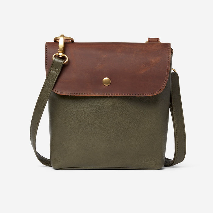 Osgoode Marley Leather Women's Rosemary Small Crossbody