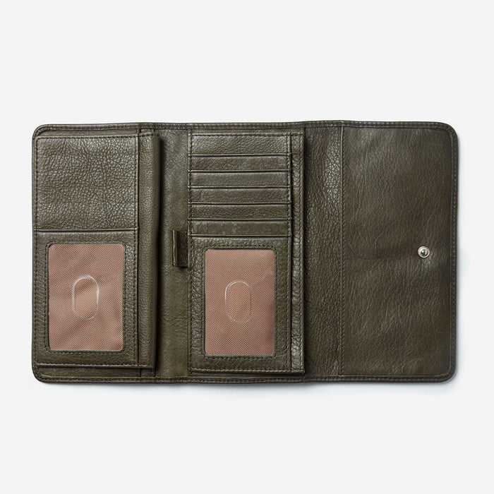 Osgoode Marley Leather Women's Wallet RFID