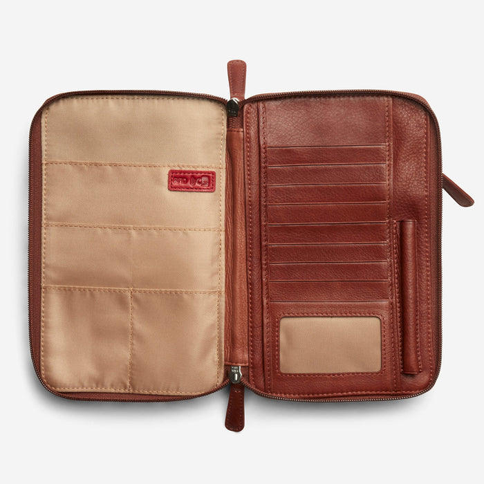 Osgoode Marley Leather Unisex Small Travel Pack