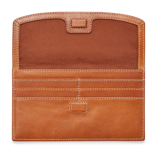Leather Crossbody Mini Bag Sage Collection