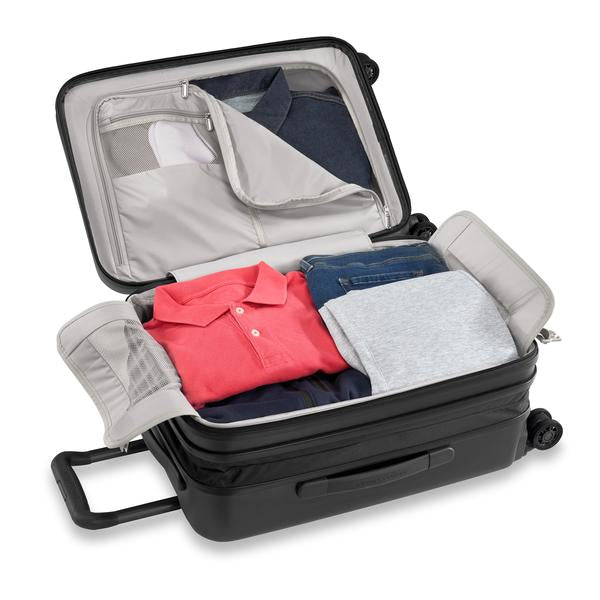 Briggs & Riley Sympatico Domestic 22" Carry-On Expandable Spinner