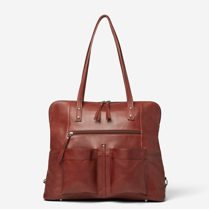 Osgoode Marley Leather Women's Vera Backpack/Tote