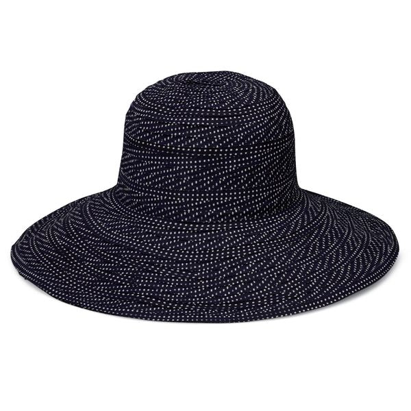 Wallaroo Scrunchie - Dots Hat