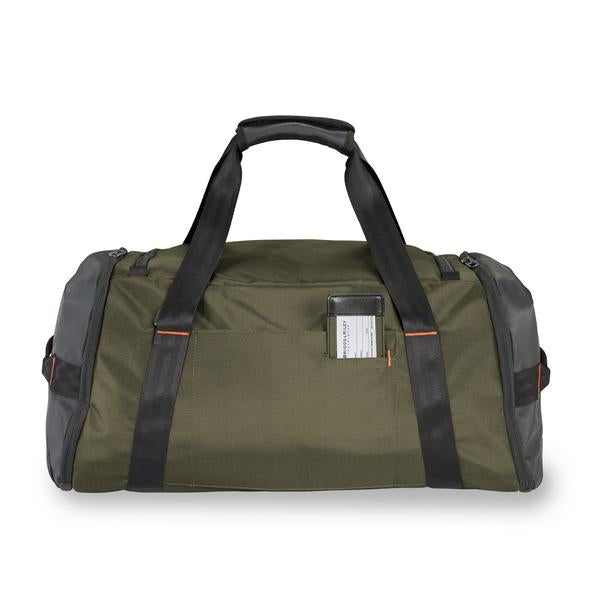 Briggs & Riley ZDX Large Travel Duffle Bag