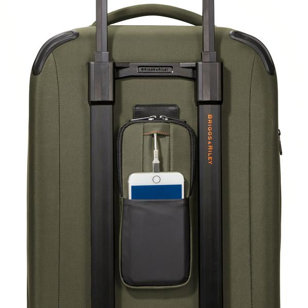 Briggs & Riley ZDX Carry-On Upright Duffle